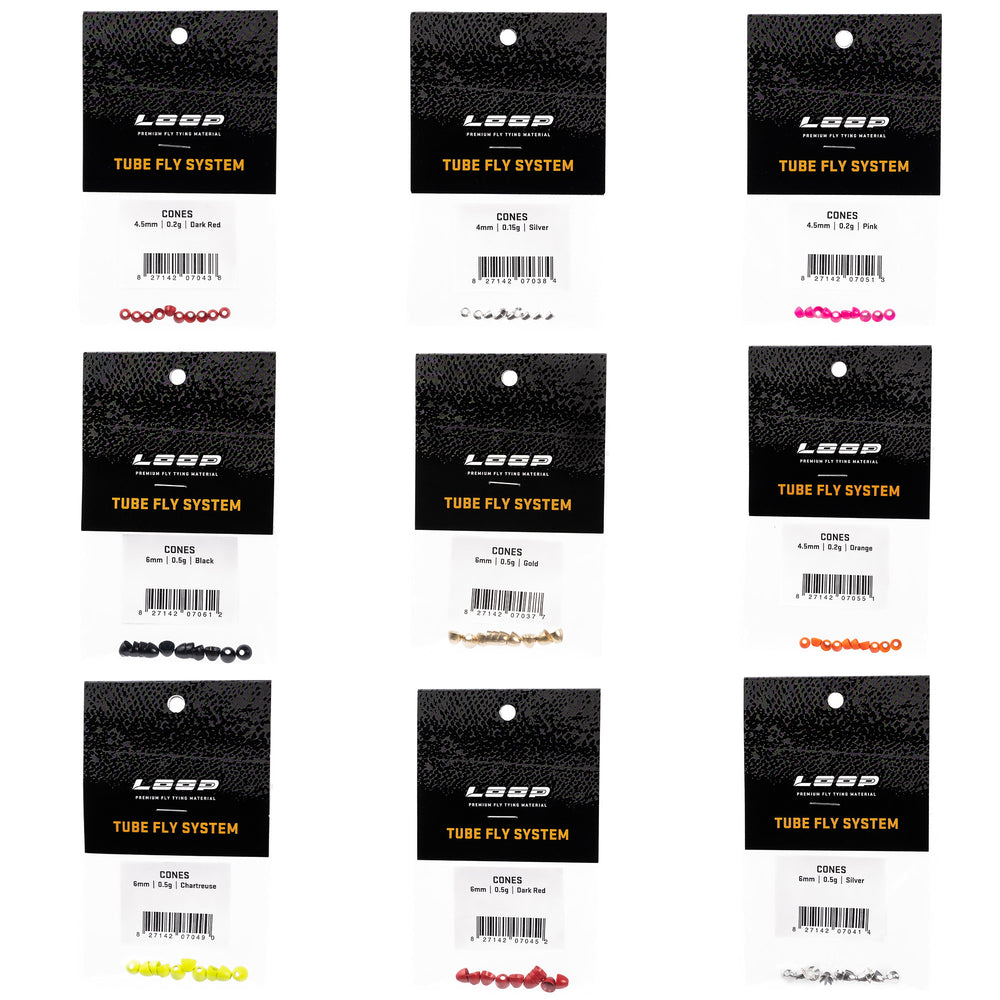 LOOP - Cones Cones LOOP Tackle