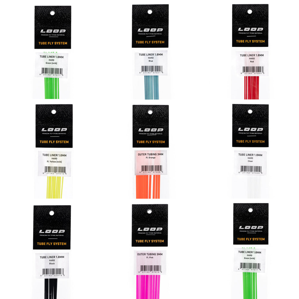 LOOP - Tube Liner 1.8mm 1.8mm tube liner LOOP Tackle