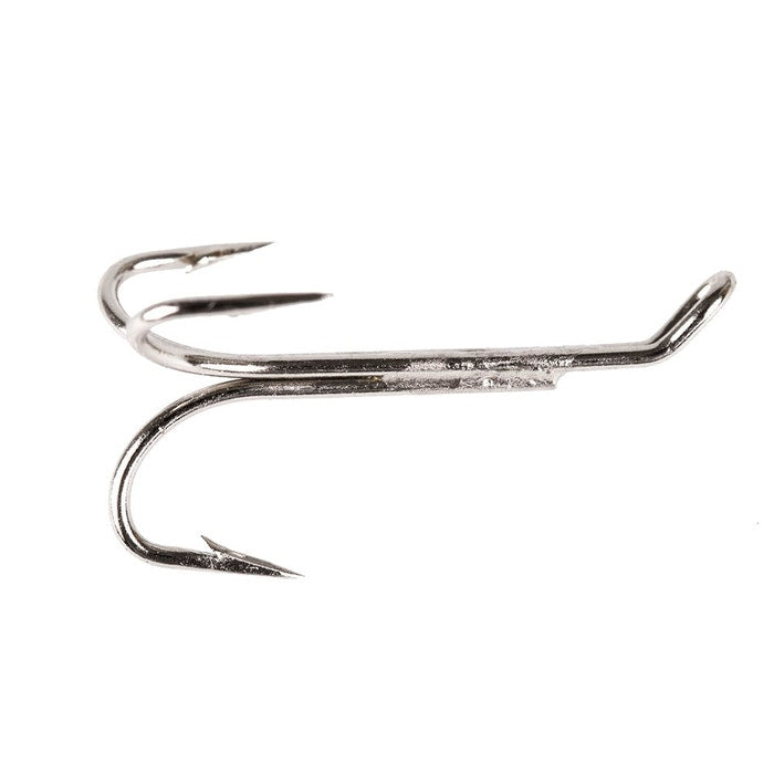 Esmond Drury Treble Hook  Veniards #14 Silver/Nickel 