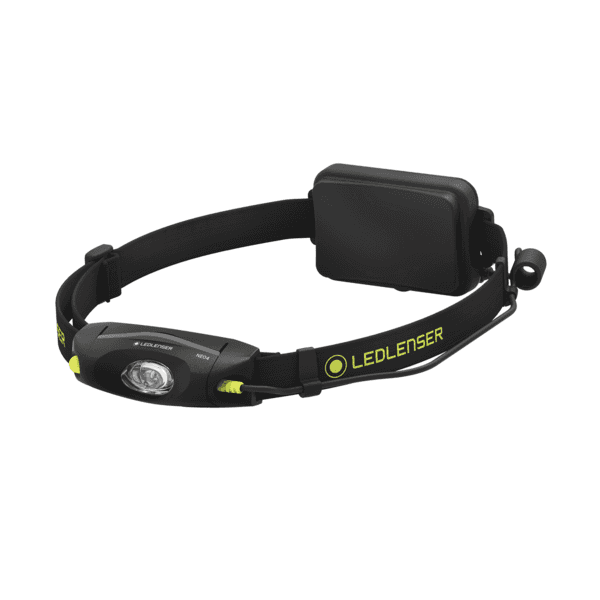 Ledlenser® NEO6R Head Torch Variable LEDLENSER Black  