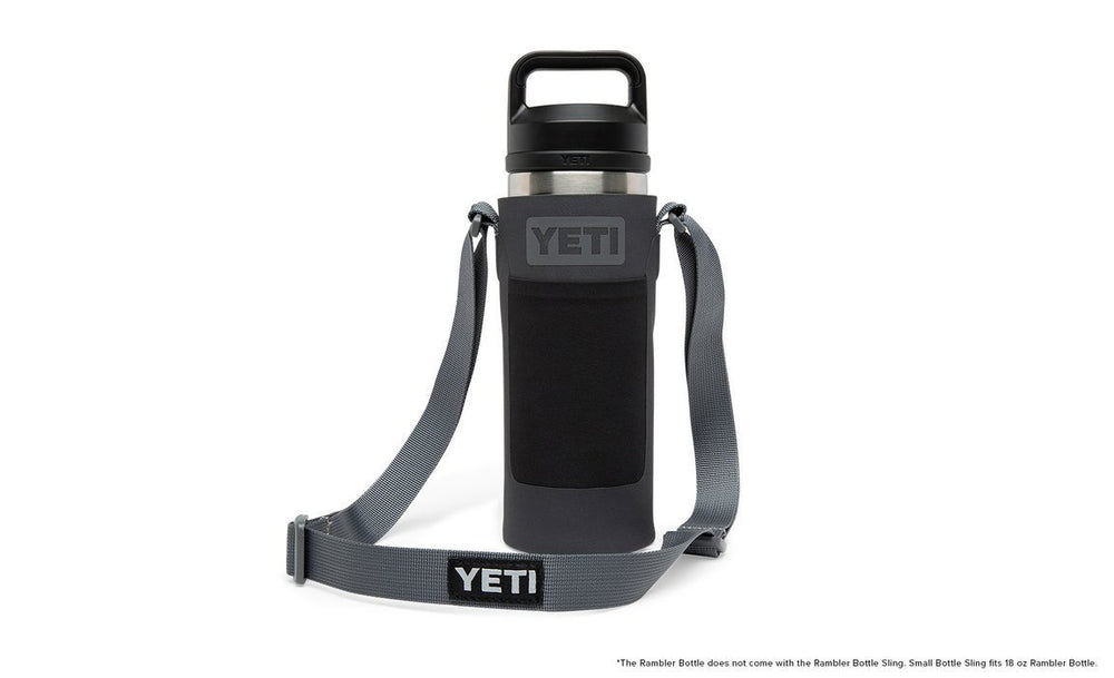 RAMBLER BOTTLE SLING SMALL simple Yeti Default  