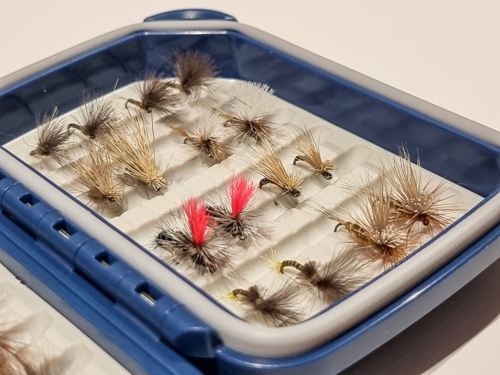 Trout selection box - Opti 110 variable Levaroa   