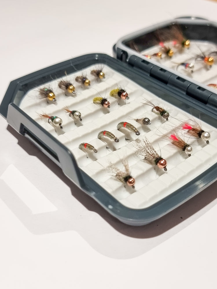 Trout selection box - Opti 110 variable Levaroa   