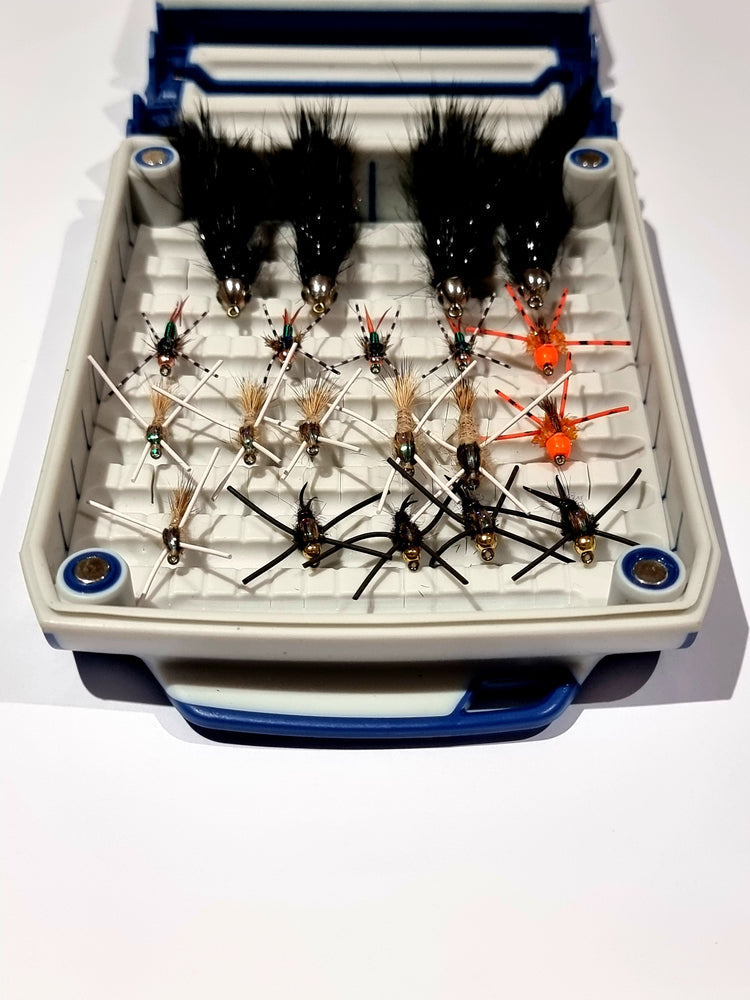 Argentina Guide Box - Opti 160 flies Levaroa Default Title  