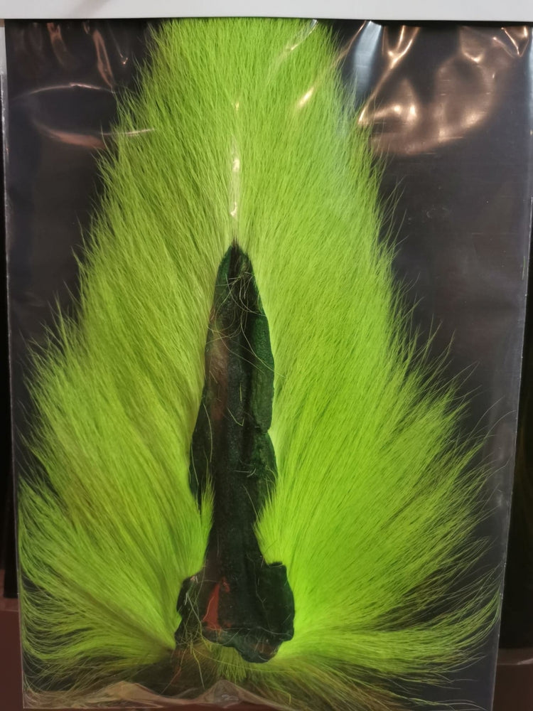 Franc N Snaelda - Supreme Bucktail  Franc N Snaelda CHARTREUSE  