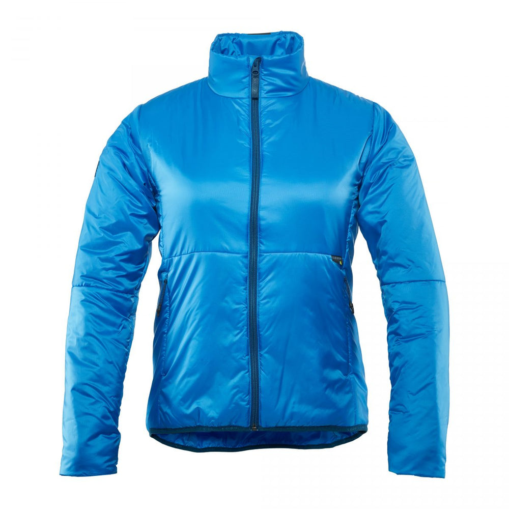 Womens Leipik Jacket variable LOOP Tackle Water Blue L