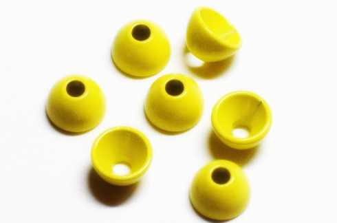 Franc N Snaelda - Signature Cone heads  Franc N Snaelda X-SMALL YELLOW 