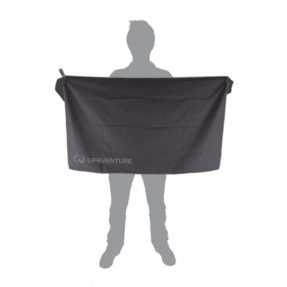 HydroFibre Quick Dry Towel simple Lifemarque   