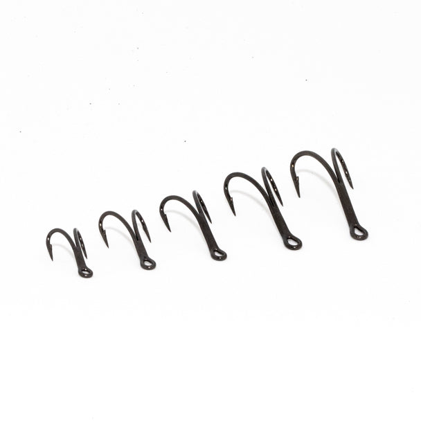 Loop Up Double Hook, 10-Pack Variable LOOP Tackle 6