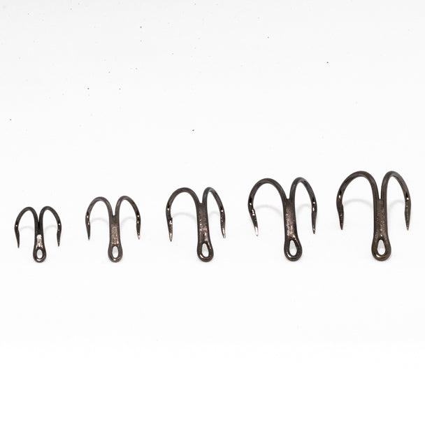 Loop Straight Double Tube Hook, 10-Pack Variable LOOP Tackle 4