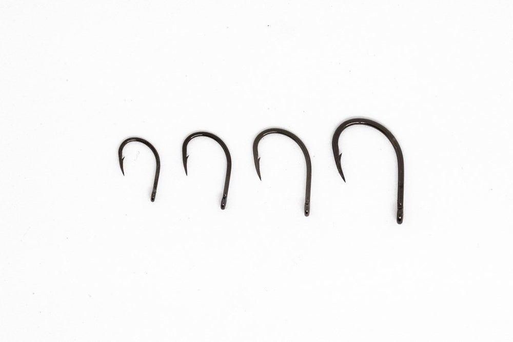 Loop Straight Single Tube Hook, 10-Pack Variable LOOP Tackle