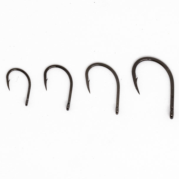 Loop Straight Single Tube Hook, 10-Pack Variable LOOP Tackle 4