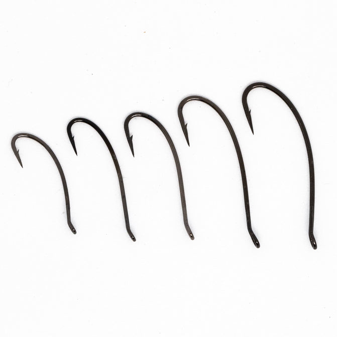Loop Up Single Hook, 10-Pack Variable LOOP Tackle
