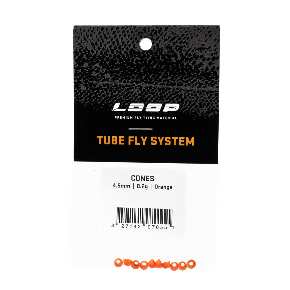 LOOP - Cones Cones LOOP Tackle 4.5mm Orange