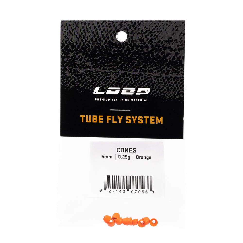 LOOP - Cones Cones LOOP Tackle 5mm Orange