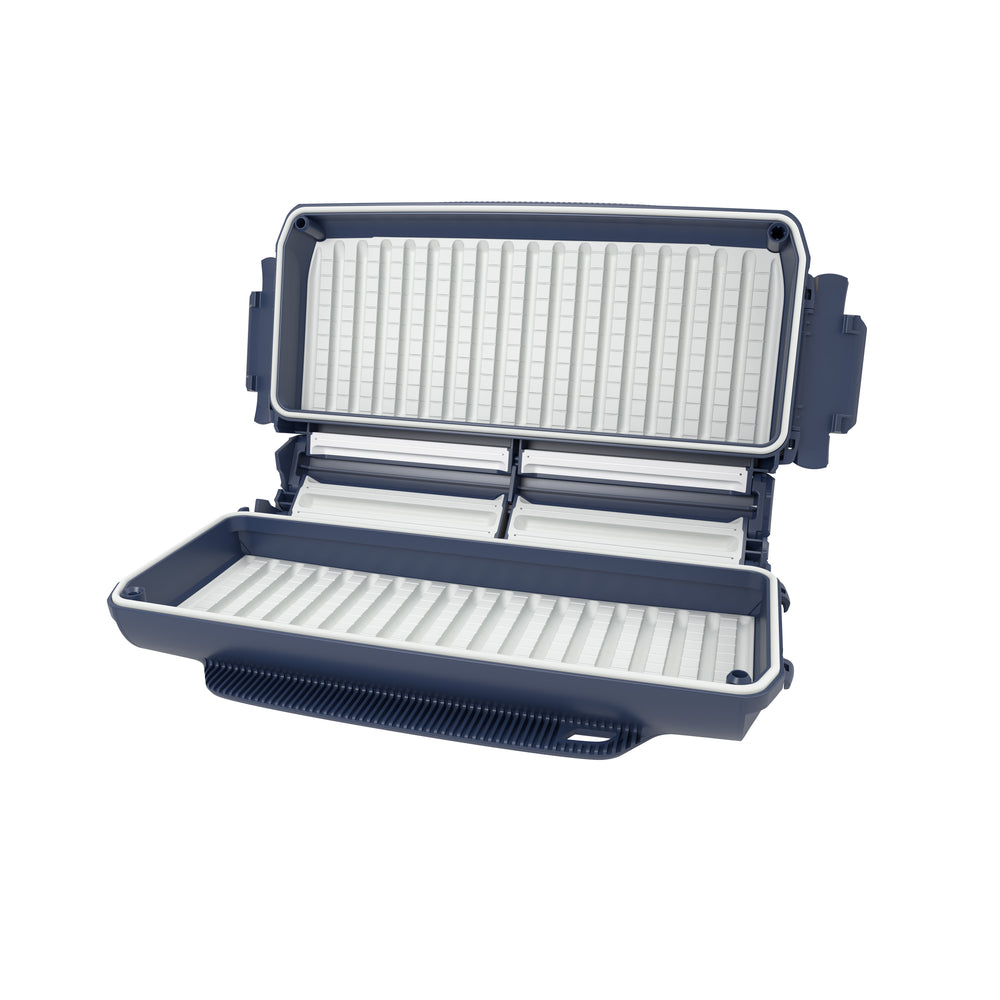 Opti 270 Tarpon-Predator Fly Box variable LOOP Tackle Swedish Blue