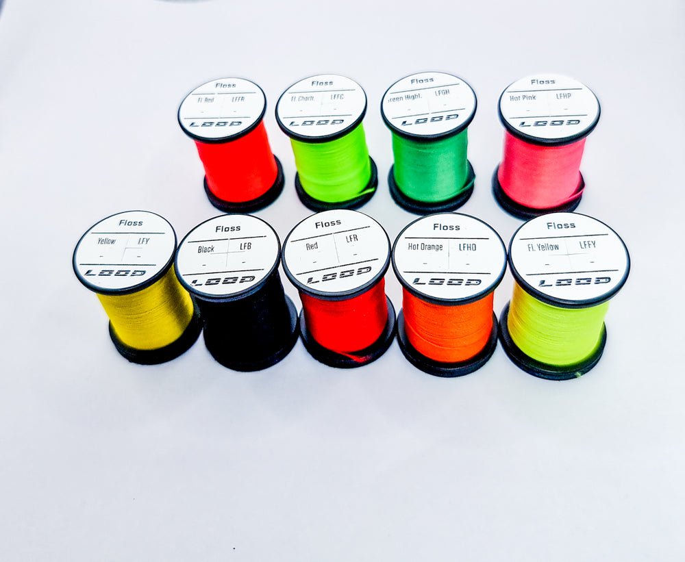 Floss Variable LOOP Tackle