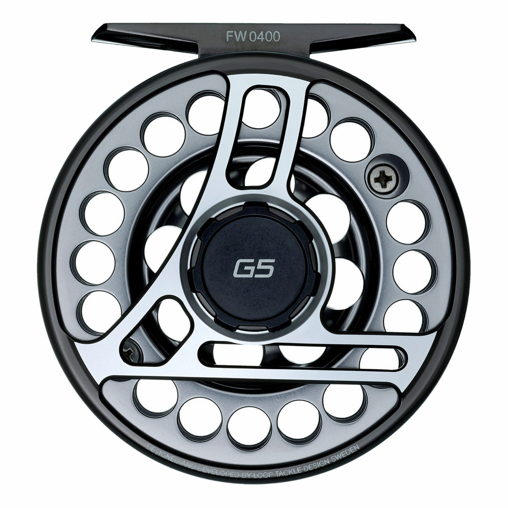 Evotec G5 Reel variable LOOP Tackle