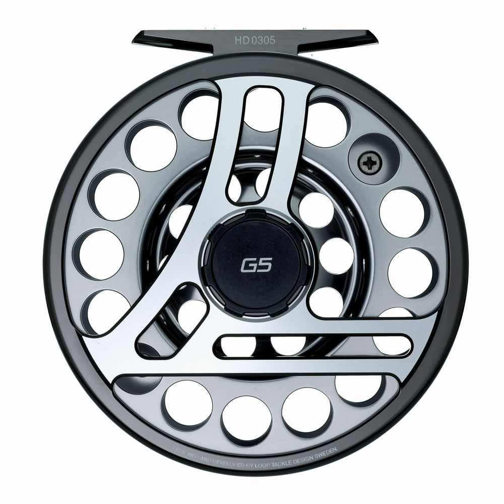 Evotec G5 Reel variable LOOP Tackle