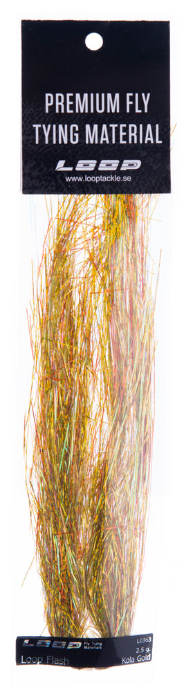 Flash 2.5g variable LOOP Tackle Kola Gold