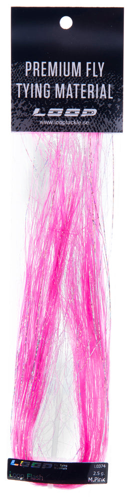 Flash 2.5g variable LOOP Tackle M.Pink.