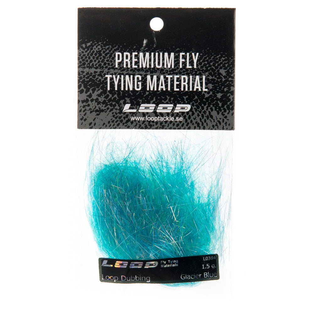 Dubbing 1.5g variable LOOP Tackle Glacier Blue