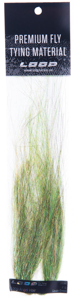 Angel Hair 2g variable LOOP Tackle