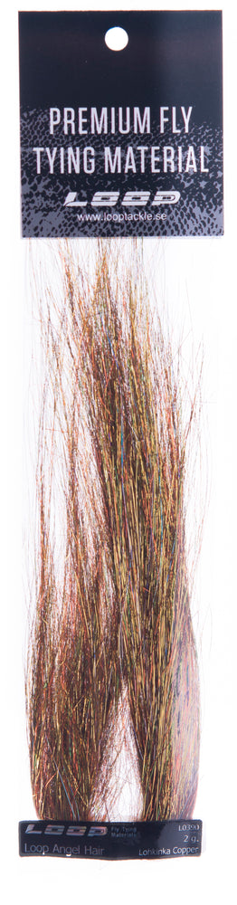 Angel Hair 2g variable LOOP Tackle