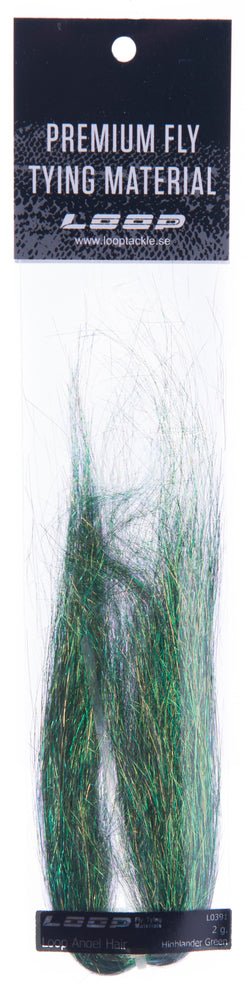 Angel Hair 2g variable LOOP Tackle