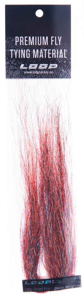 Angel Hair 2g variable LOOP Tackle