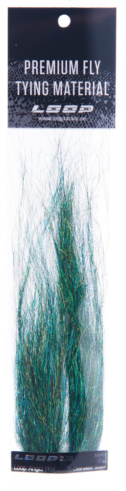 Angel Hair 2g variable LOOP Tackle