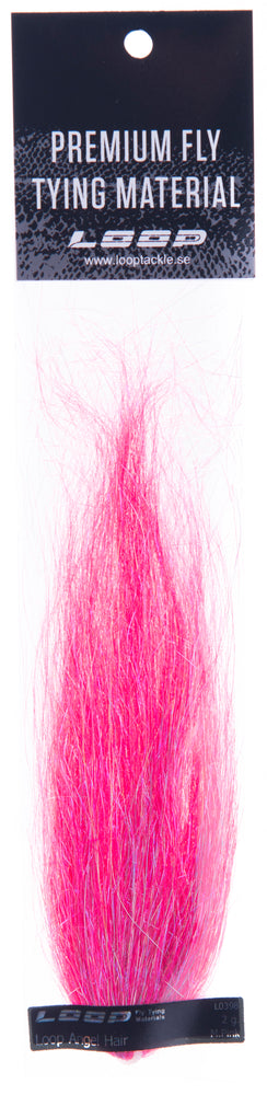 Angel Hair 2g variable LOOP Tackle M.Pink.