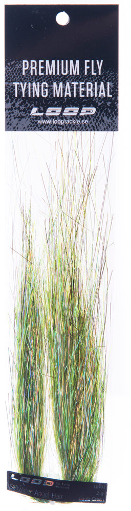 Saltwater Angel Hair 2g variable LOOP Tackle