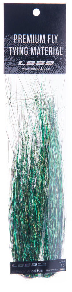 Saltwater Angel Hair 2g variable LOOP Tackle