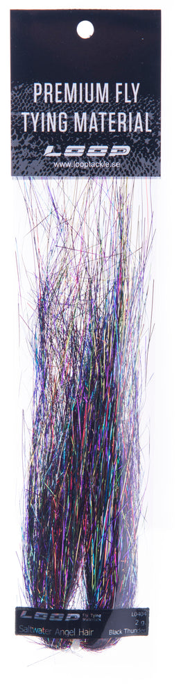 Saltwater Angel Hair 2g variable LOOP Tackle