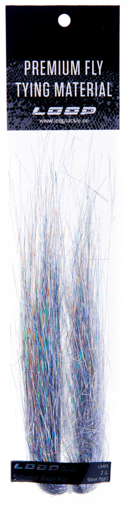 Saltwater Angel Hair 2g variable LOOP Tackle