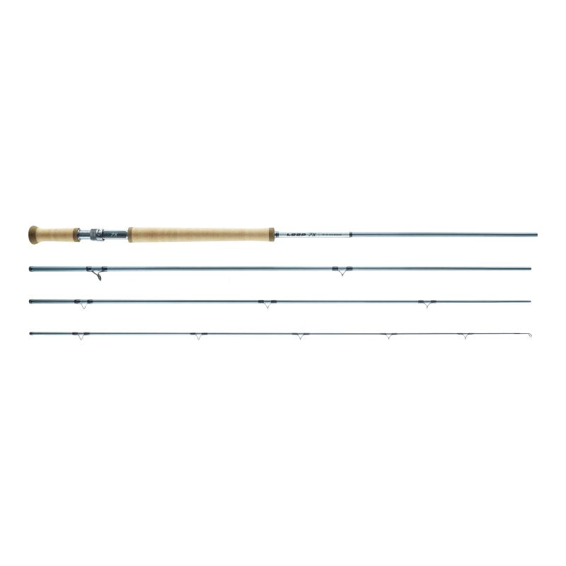7X Switch Rod Medium Fast Action variable LOOP Tackle