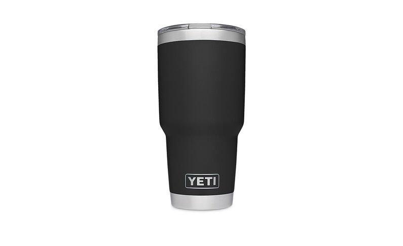 YETI Rambler 30 Oz Tumbler variable Yeti Black  