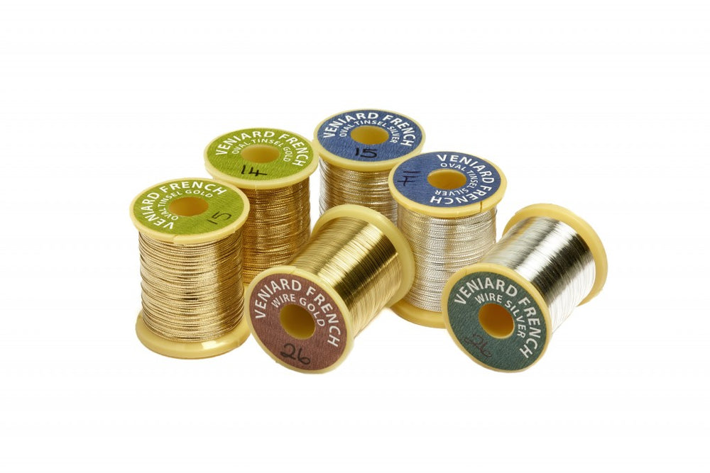 Veniard - Oval Tinsel  Veniards   