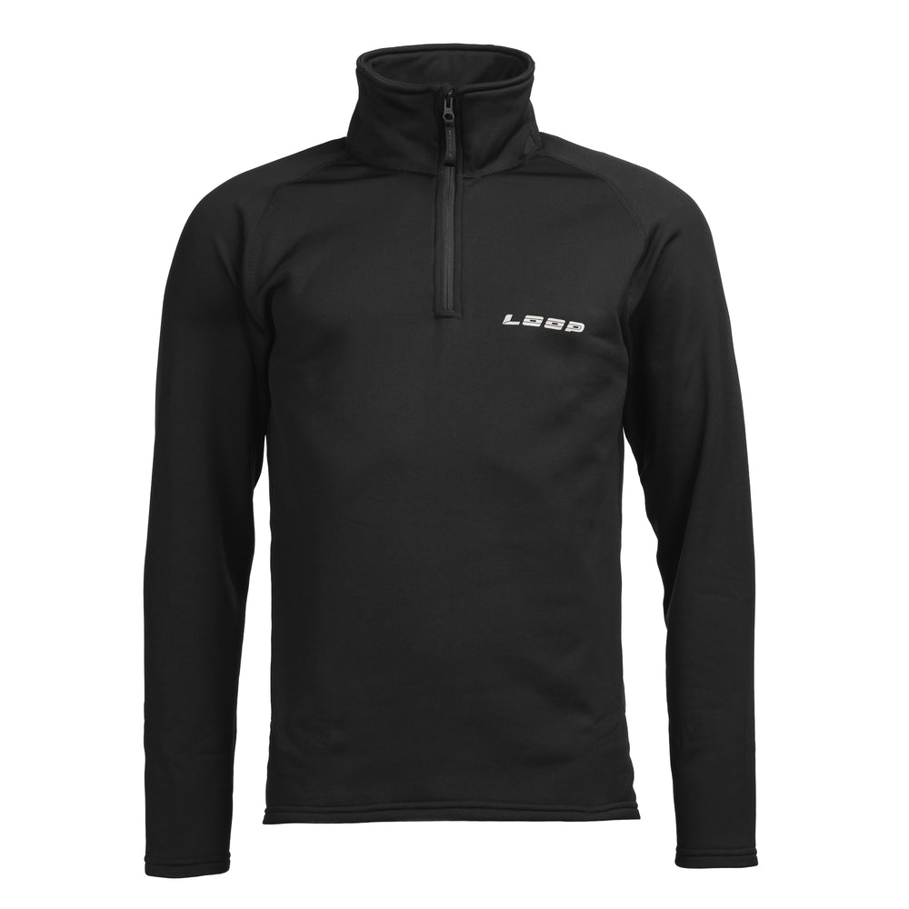 Rosto 2.0 Insulation Jacket 1/2 Zip Jacket LOOP Tackle Soft Black XS 