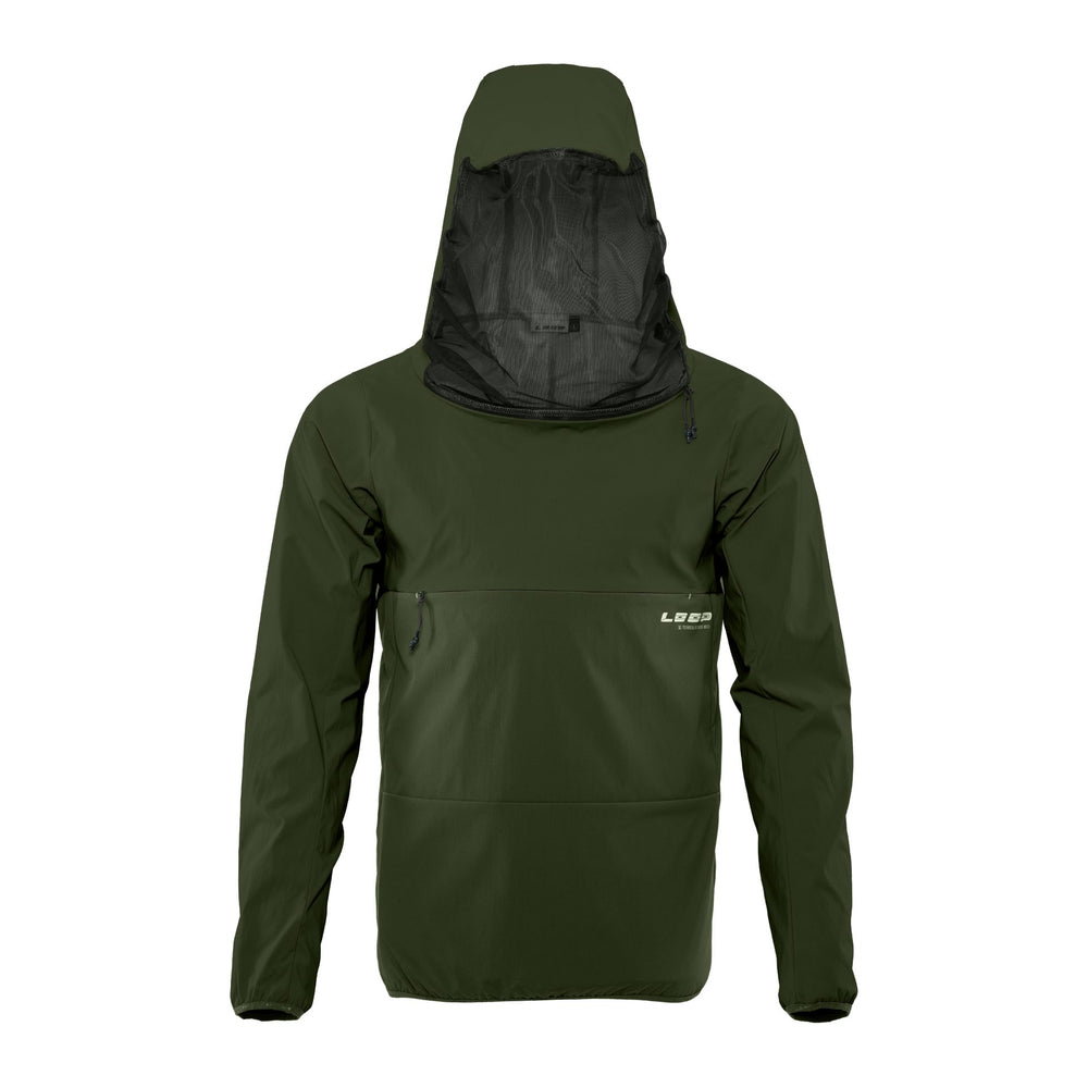 Mygg Jacket 2.0 Variable LOOP Tackle XS Spruce Green