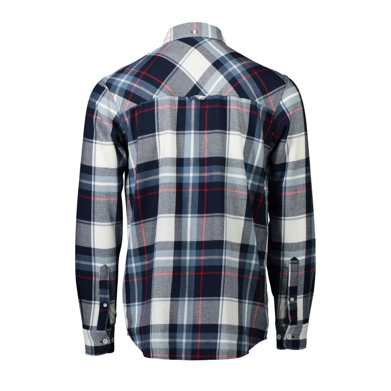 Midnight Sun Shirt simple LOOP Tackle XS