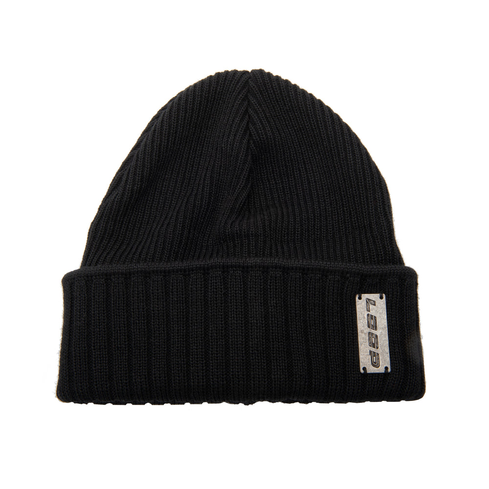 Loop Windblocker Beanie variable LOOP Tackle Black