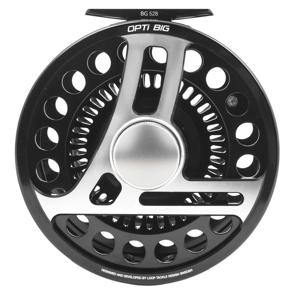 LOOP Opti Reel variable LOOP Tackle #12 Loop Opti BiG