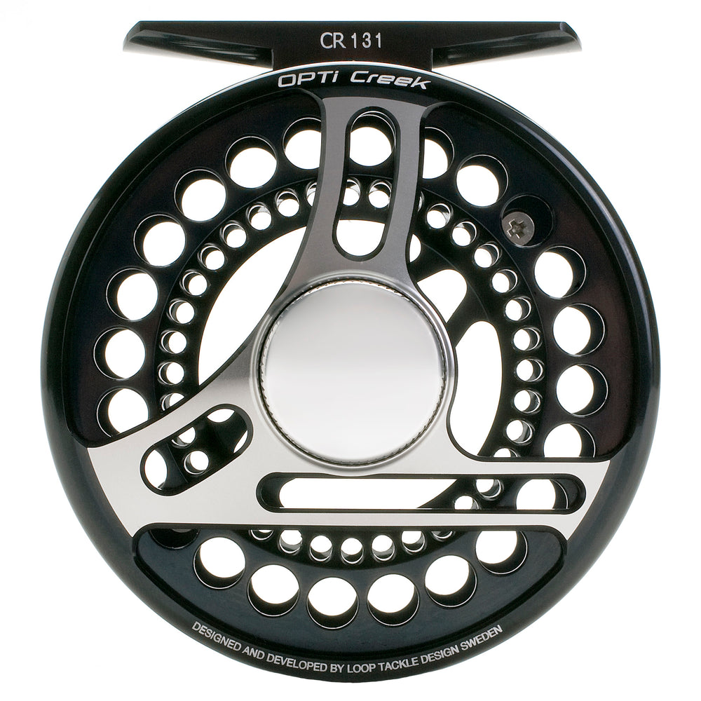 LOOP Opti Reel variable LOOP Tackle #4 Loop Opti Creek