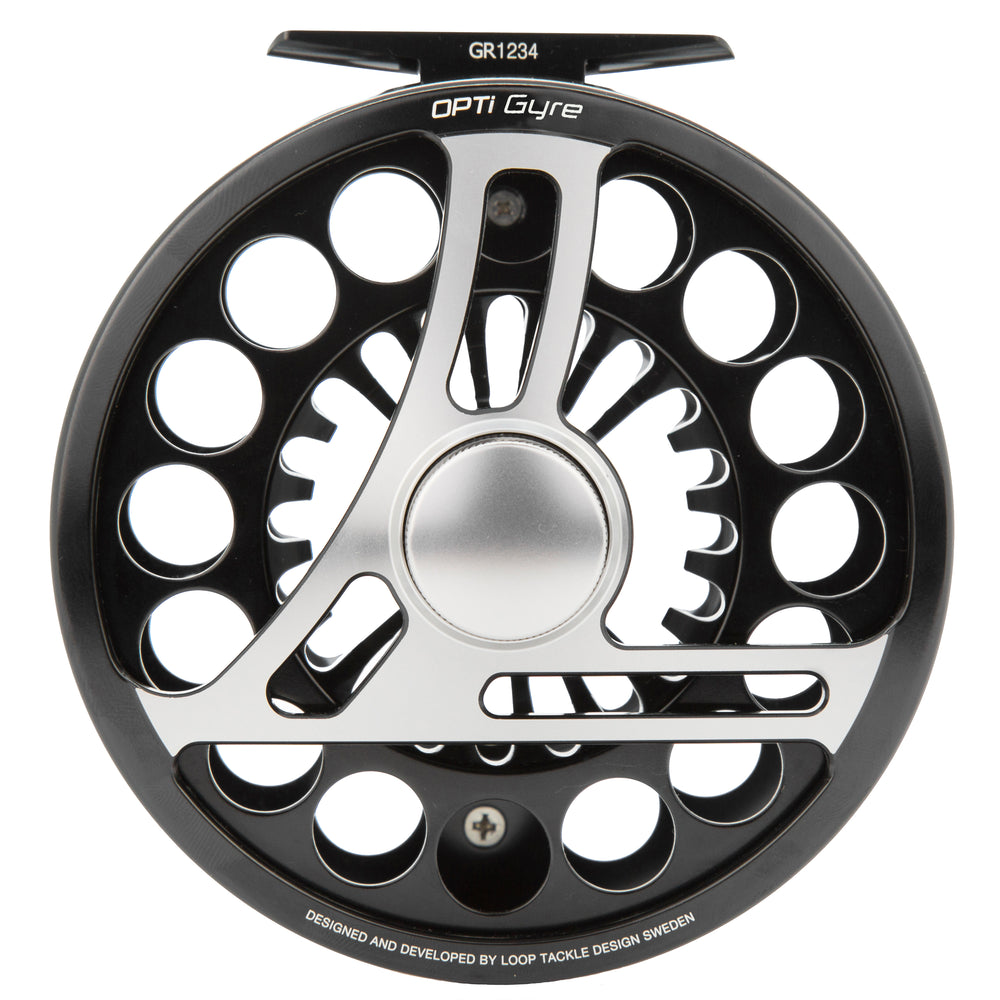LOOP Opti Reel variable LOOP Tackle #11 Loop Opti Gyre