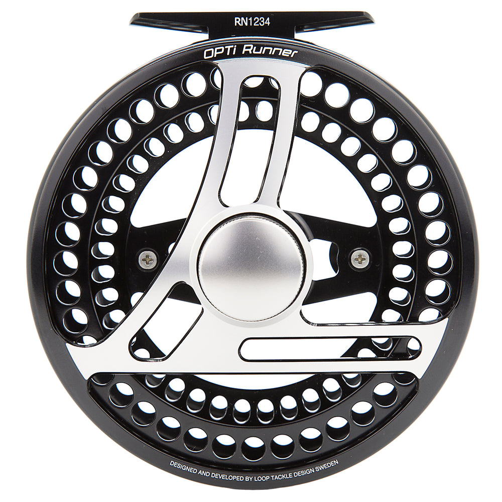 LOOP Opti Reel variable LOOP Tackle