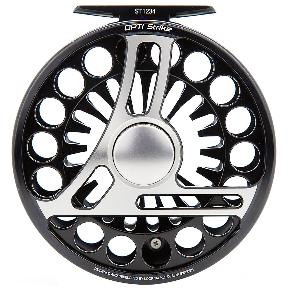 LOOP Opti Reel variable LOOP Tackle