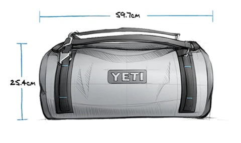 Panga Duffel 50L simple Yeti   