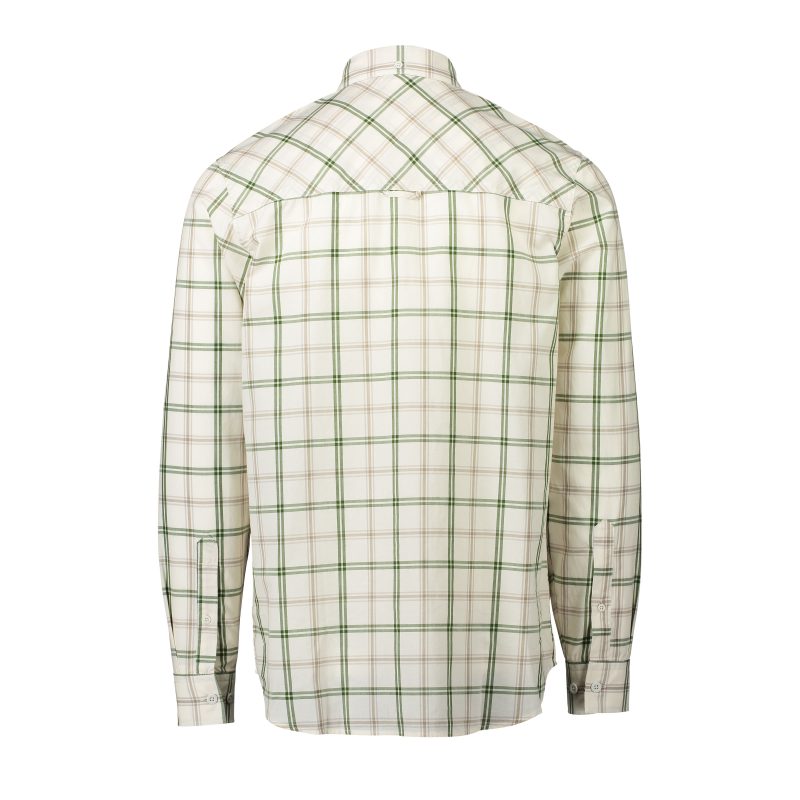 Peak Season Shirt, Spring Green simple LOOP Tackle